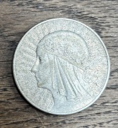 10 zł-1933 ładny stan