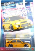 HOT WHEELS Mitsubishi Lancer Evolution VI 90s Street Scene
