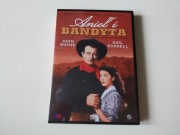 ANIOŁ I BANDYTA  -DVD -POLSKIE WYDANIE- LEKTOR- JOHN WAYNE, GAIL RUSSELL 