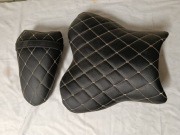 Yamaha YZF-R1 RN49 siedzenie przód tył 