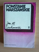 Powstanie Warszawskie - Jan M Ciechanowski