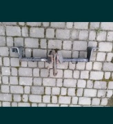 BMW seria 3 F30 F31 westfalia odkręcany solidny 303351