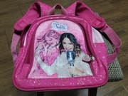 Dziecięcy, różowy plecak Violetta - Disney