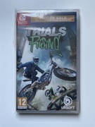TRIALS RISING GOLD EDITION NINTENDO SWITCH NOWA FOLIA PEŁNY KARTRIDŻ