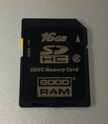Karta SG GoodRam 16GB