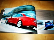 Prospekt Audi A3, A4, RS4, S4, S6, A8 W12, TT,...2006