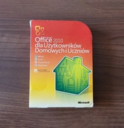 Microsoft Office 2010 PL 3x PC BOX Licencja Wieczysta