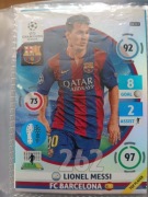 Panini Cards UCL 2014/15 Game Changer - Messi