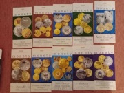 FOLDER DO MONET NBP 40 SZTUK