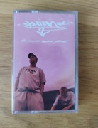 Płomień 81 Pezet Onar - Na zawsze będzie płonął (Kaseta nowa w folii)