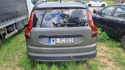 Dacia Jogger klapa tył drzwi błotnik kolor TEKQC
