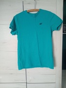 T shirt 4f chłopięcy 164