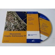 Mazowiecka Książka Telefoniczna 2005 - CD