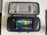 Konsola Valve Steam Deck LCD 256gb 100% kondycji