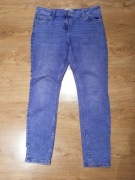 Spodnie jeansy damskie rozm 42/44