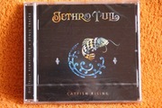 JRTHRO TULL – Catfish Rising (1991) CD *Folia!_Prog Rock