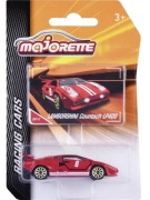 MAJORETTE LAMBORGHINI COUNTACH LP400 RACING CARS 1:64 NOWY
