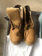 Nowe buty trekkingowe unisex zimowe r 40/41trekingowe