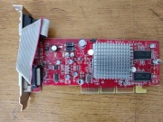 ATI Radeon 9200SE 128MB DDR AGP