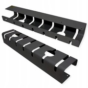 Kanał kablowy   montaż pod stołem 2 sztuki Furniture jakość Okazja