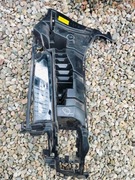 Wzmocnienie zderzaka przód BMW X3 go1 