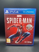 Marvel's Spider-Man PS4 PL