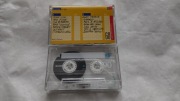 2 kasety DESSAUER CarTape dmb 60 Made In Germany + Sony EF 90