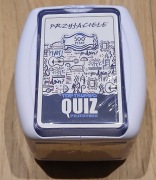 Przyjaciele (Friends) Top Trumps, Quiz Pojedynek, nowa