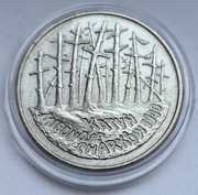 2 złote 1995 Katyń stan menniczy