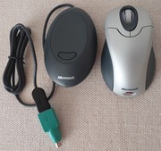 Mysz Microsoft Wireless Optical Mouse 2.0A optyczna bezprzewodowa