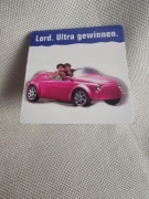 Unikatowe zapałki kolekcjonerskie Lord .