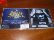 CD - 50 Cent - Curtis - 2007 r. - Made in Thailand 