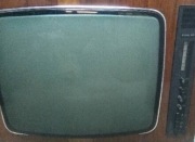 Telewizor cz/b sprawny 