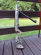 Wiatrówka HATSAN TG STRIKER CAMO + Luneta 4x32