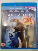 FANTASTYCZNA 4 (BLU-RAY) POLSKI DUBBING + NAPISY