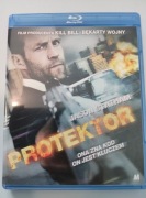PROTEKTOR (BLU-RAY) POLSKIE WYDANIE JASON STATHAM