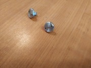 UNITRA Eltra radiomagnetofon RMS 801 Klaudia śruba kieszeni kasety atrapa