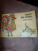 Haft dla dzieci Turska Jadwiga