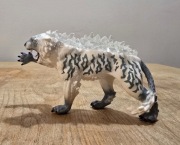 Schleich eldrador lodowy tygrys figurka model z 2021 r.