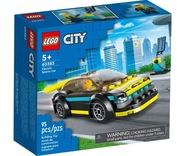 LEGO 60383 City - Elektryczny samochód sportowy