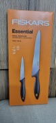 Fiskars essential noże nóż zestaw noży 11 cm 21 cm 
