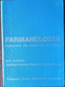 Farmakologia. Podręcznik dla studentów medycyny red. Danysz i Gryglewski