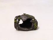 Ozdoba Dekoracja do Akwarium NOWA - Beczka szer 12cm