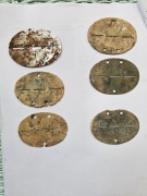 Nieśmiertelniki niemcy czyste