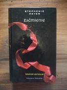 Zaćmienie - Stephenie Meyer - twarda oprawa 