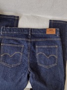 Zara Benetton Okaidi jeansy dziewczynka Nowe 164-170