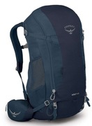 Plecak trekkingowy męski Osprey Volt 45 - muted space blue