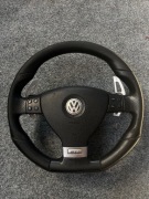 Kierownica VW GTI Golf 5/6 + łopatki DSG multifunkcja