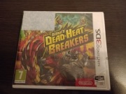 Gra Dillon's Dead-Heat Breakers 3DS / 2DS | NOWA W FOLII | PAL 