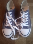 Trampki damskie roz. 40  granatowe marki Vty